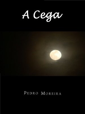 cover image of A Cega